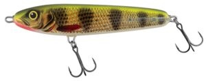 Salmo wobler sweeper sinking holo perch - 14 cm