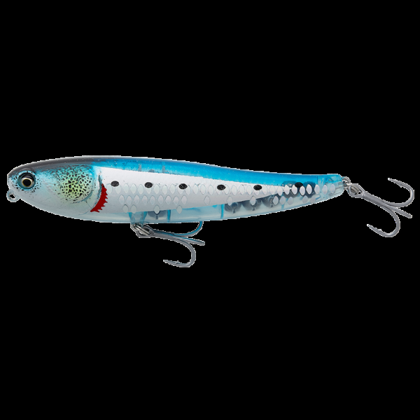 Savage gear wobler bullet mullet floating ls sardine 8 cm 8 g