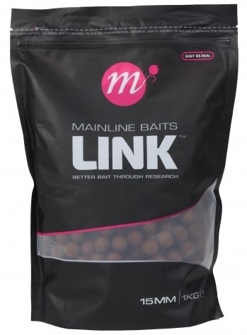 Mainline boilies shelf life link 1 kg - 20 mm