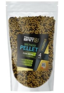 Feederbait pelety pellet prestige 4 mm 800 g - sweet