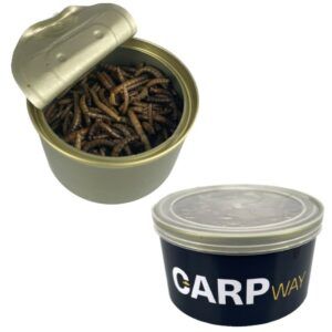 Carpway mealworm moučný červ 35 g