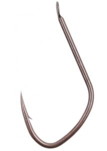 Gamakatsu háčky ls-2210 hooks bronze - velikost 8