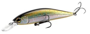 Shimano wobler lure yasei trigger twitch s brook trout 6 cm