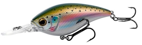 Shimano wobler yasei cover crank f sr rainbow trout 5 cm