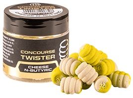 Benzar mix concourse twister 12 mm 60 ml - syr kyselina máslová
