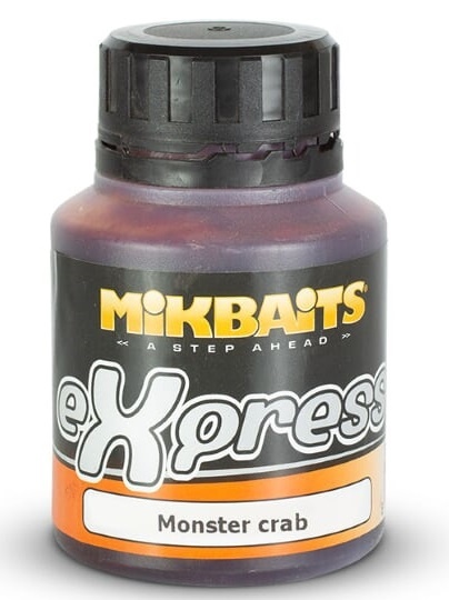Mikbaits dip express monster crab 125 ml