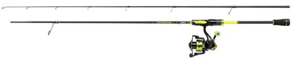 Mitchell prut colors mx spinning combo neon 1