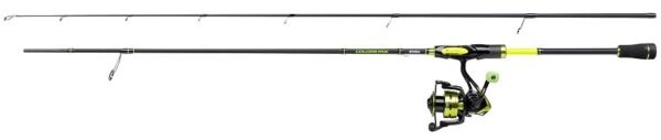 Mitchell prut colors mx spinning combo neon 2