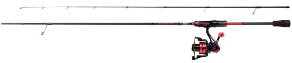 Mitchell prut colors mx spinning combo red 2