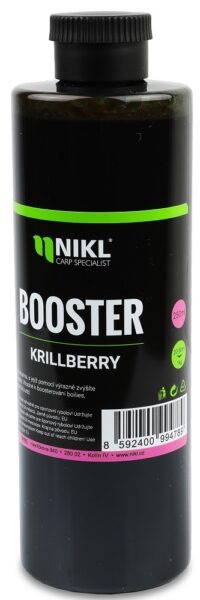 Nikl booster krillberry 250 ml