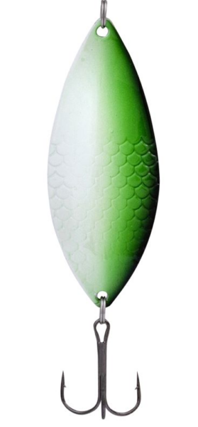 Zebco třpytka trophy z-fast spoon sandeel 20 g 10 cm