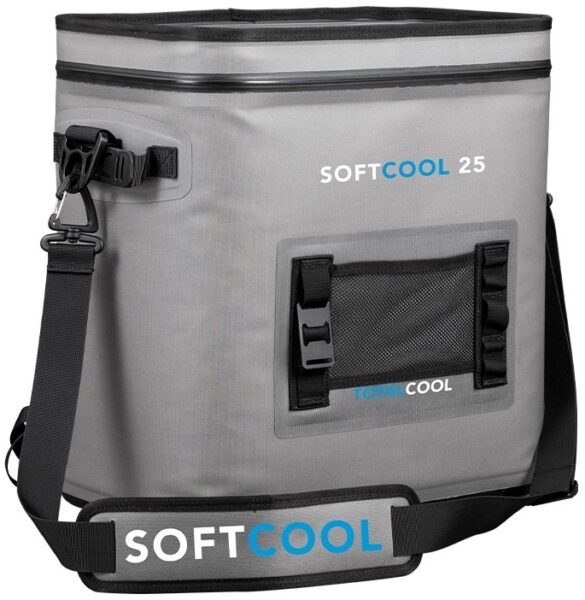 Totalcool chladící taška softcool 25 grey