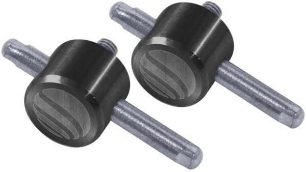 Cygnet náhradní šrouby torque screws 20/20 eloxované 2 ks