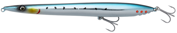 Savage gear wobler surf walker floating mirror sardine - 15