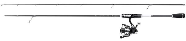 Mitchell prut colors mx spinning combo white 2
